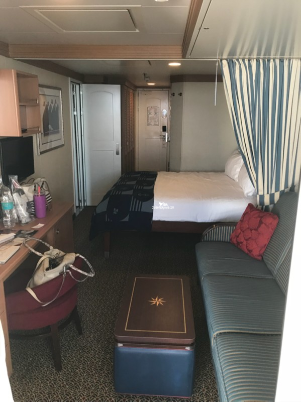 Cabin 9176 Disney Fantasy Stateroom