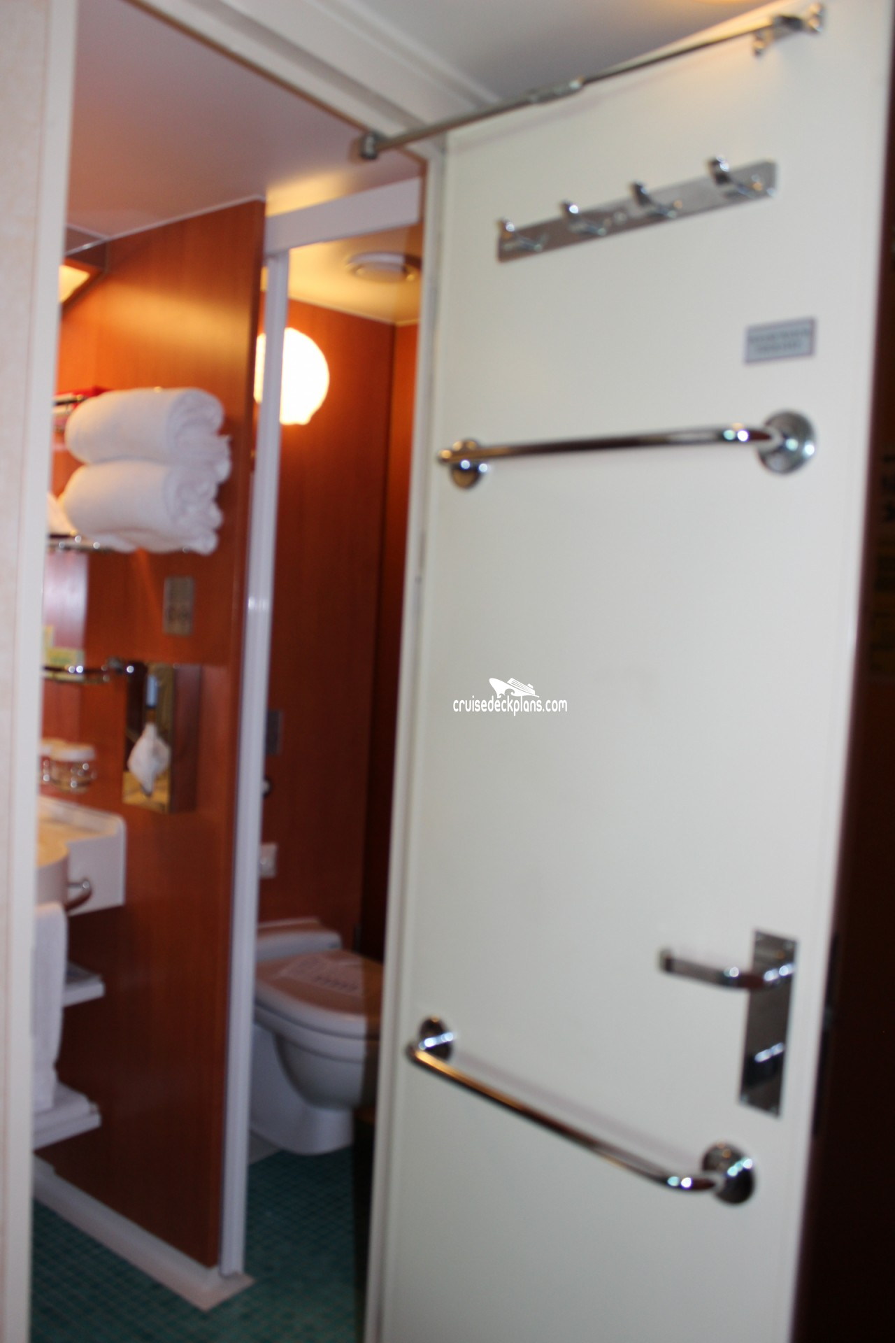 Norwegian Jade Balcony Stateroom