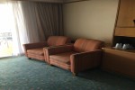 Junior Suite Stateroom Picture