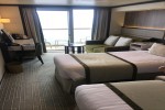 Deluxe Balcony Stateroom Picture