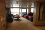 Princess Suite Stateroom Picture