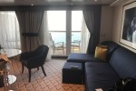 Penthouse Suite Stateroom Picture