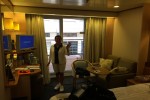 Lanai Stateroom Picture