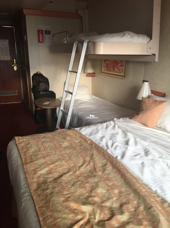 Carnival Freedom Cabin 7384