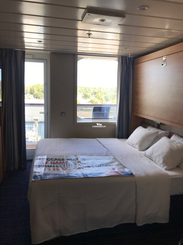 Carnival Elation Cabin U205