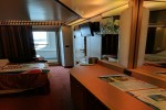 Cove Balcony Stateroom Picture