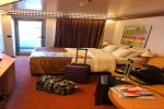 Cove Balcony Stateroom Picture