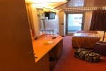 Cove Balcony Stateroom Picture
