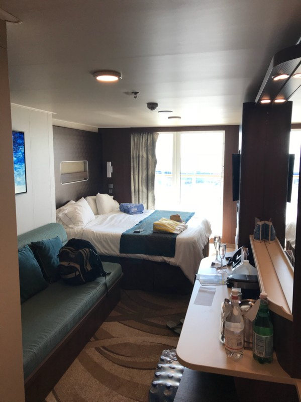 Stateroom 15732 Norwegian Escape