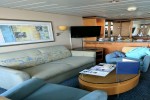 Grand Suite - 1 Bedroom Stateroom Picture