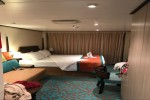 Havana Cabana Stateroom Picture