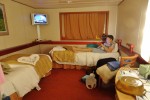 Interior Stateroom Picture