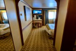 Oceanview Stateroom Picture