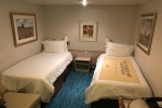 Interior Stateroom Picture