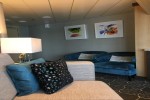 Aqua Theater Suite - 1 Bedroom Stateroom Picture