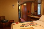 Interior Stateroom Picture