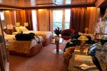 Ocean Suite Stateroom Picture