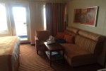 Ocean Suite Stateroom Picture