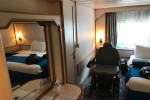 Oceanview Stateroom Picture