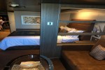 Yacht Club Deluxe Suite Stateroom Picture