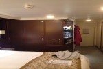 Concierge Veranda Stateroom Picture