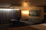 Concierge Veranda Stateroom Picture