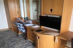 Junior Suite Stateroom Picture