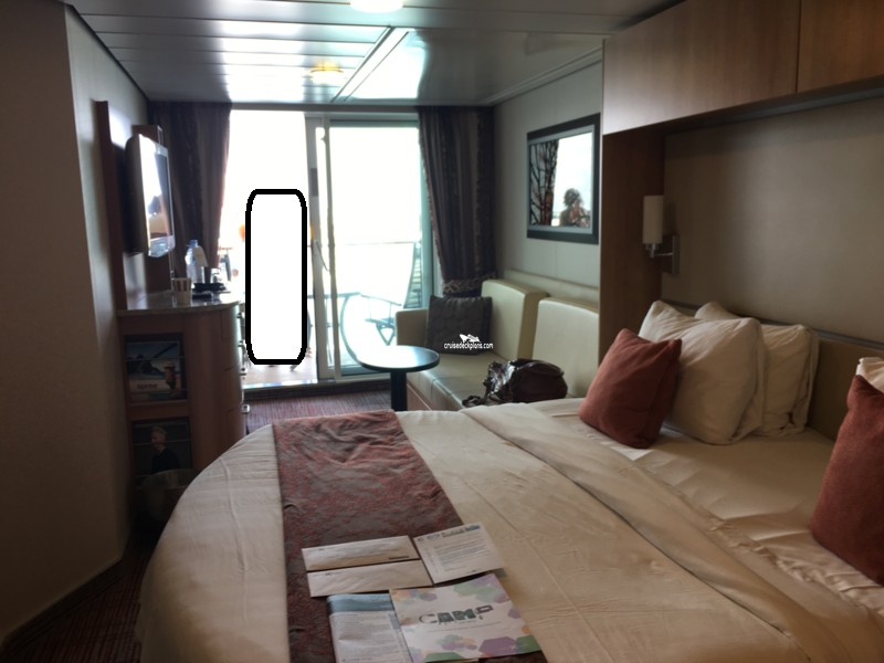 Cabin 8267 Celebrity Eclipse Stateroom