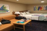 Interior Stateroom Picture