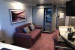 Balcony Suite Stateroom Picture