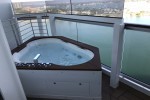 Suite with Whirlpool Bath Stateroom Picture