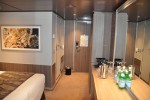 Yacht Club Deluxe Suite Stateroom Picture