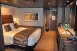 Yacht Club Deluxe Suite Stateroom Picture