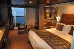 Yacht Club Deluxe Suite Stateroom Picture