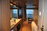 Yacht Club Deluxe Suite Stateroom Picture