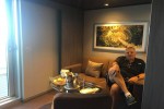 Yacht Club Deluxe Suite Stateroom Picture