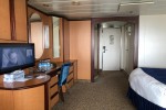 Junior Suite Stateroom Picture