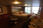 Aqua Class Stateroom Picture