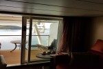 Aqua Class Stateroom Picture