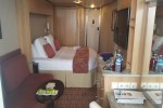 Aqua Class Stateroom Picture