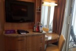 Aqua Class Stateroom Picture