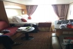 Aqua Class Stateroom Picture