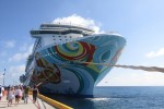 Norwegian Getaway Exterior Picture