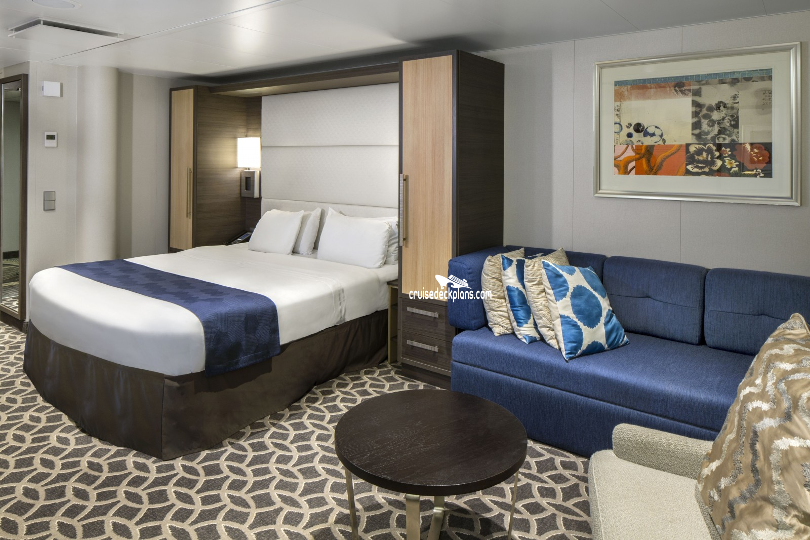 Anthem of the Seas Cabin 10222