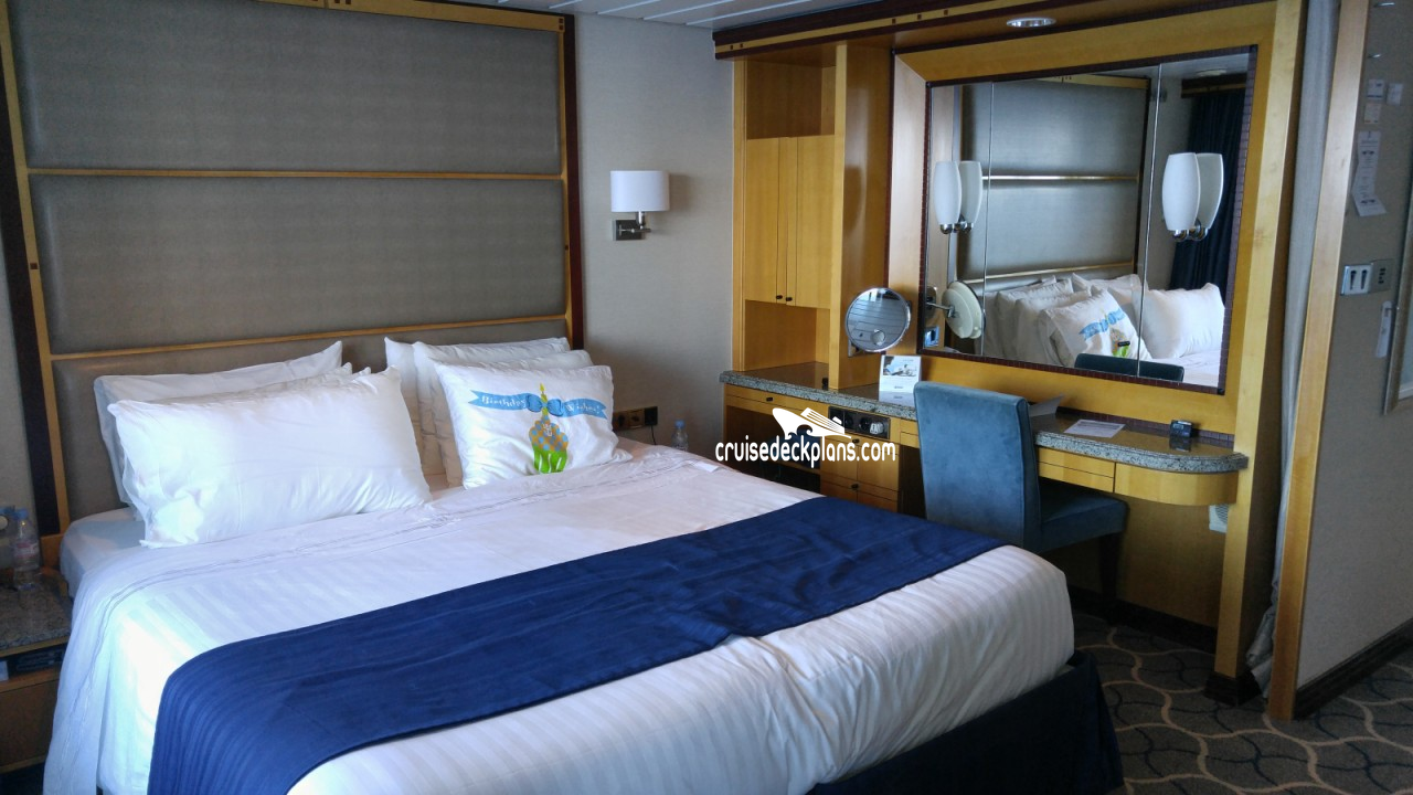 Explorer Of The Seas Grand Suite 1 Bedroom Stateroom