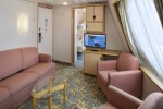 Family Oceanview Stateroom Picture