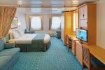 Ultra Spacious Oceanview Stateroom Picture