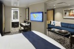 Grand Suite - 1 Bedroom Stateroom Picture