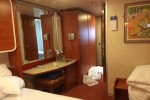 Interior Stateroom Picture