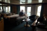 Ocean Suite Stateroom Picture